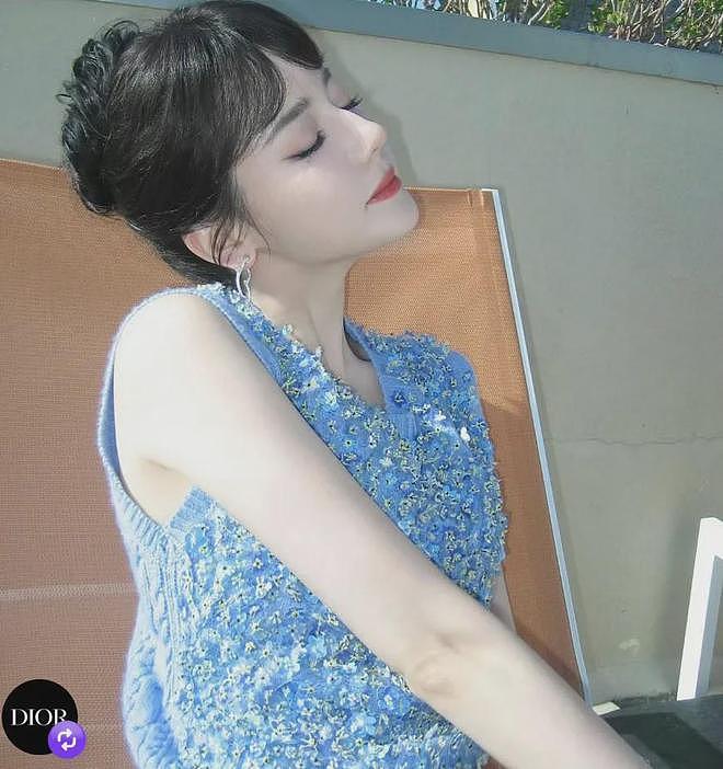 小S二女儿遭群嘲,自宣迪奥合作没被品牌认领,才18岁翻车好几次(组图) - 14