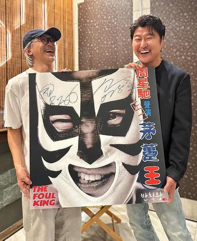 票房破14亿，只是开始！谢霆锋、周星驰、张颂文要掀起一波新高潮（组图） - 7