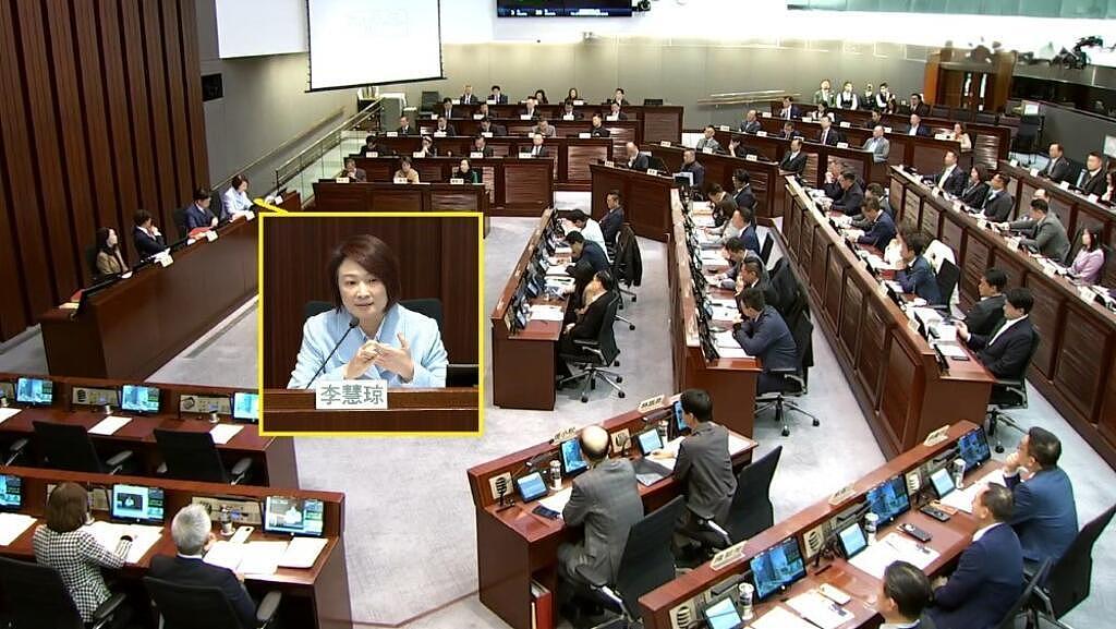 中国人大常委当香港立法会主席,香港议会“人大化“(图) - 1