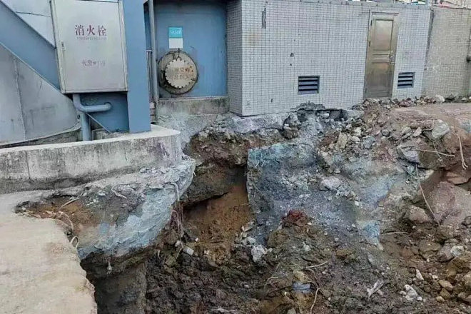 钓鱼爱好者跟踪一个月,揪出偷排企业(组图) - 2