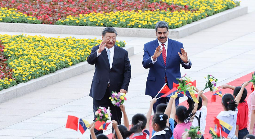 德媒：美国空袭委内瑞拉，对中国的五个教训（组图） - 1
