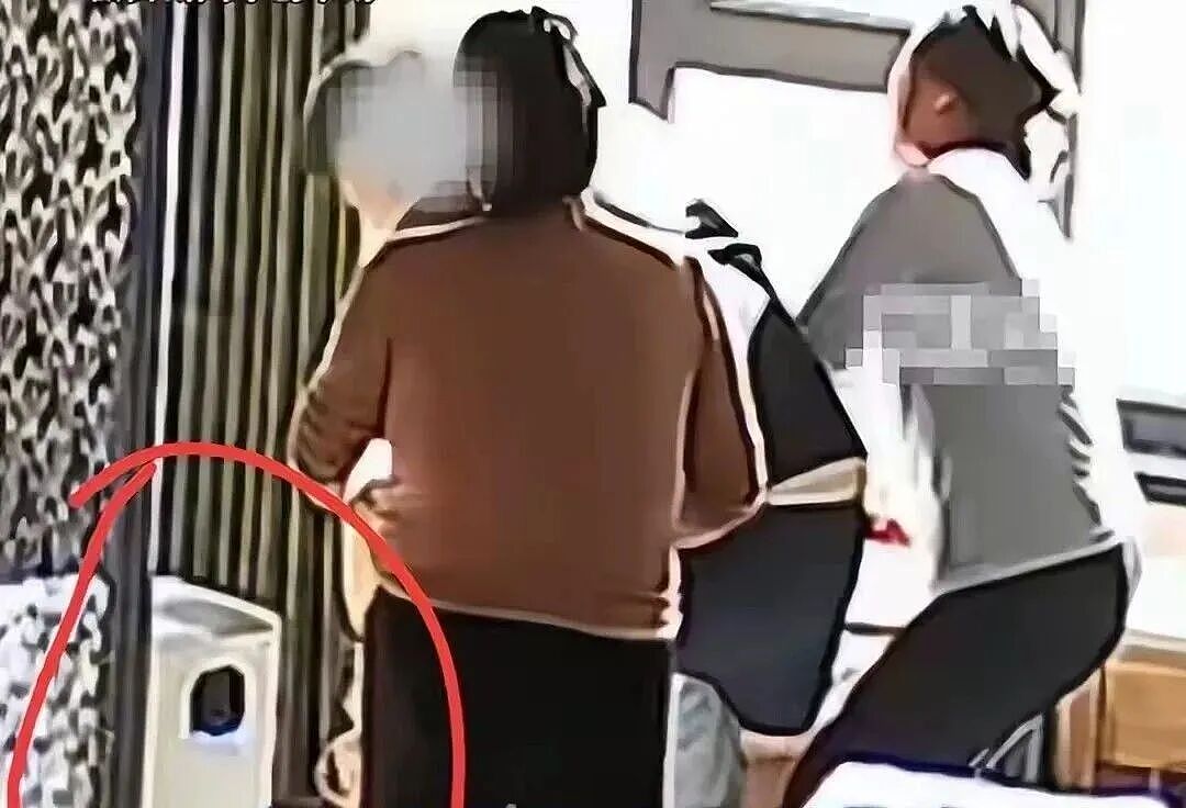 26岁女生没出月子就被老公暴打6次,掐脖拿菜刀家庭录像看怕我了(视频/组图) - 5