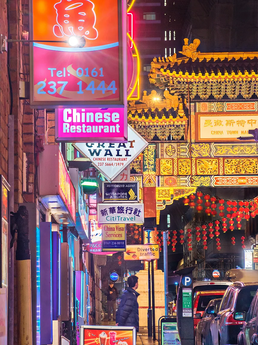 英国人爆改的“恶心”中餐,老美都看不下去了(组图) - 26