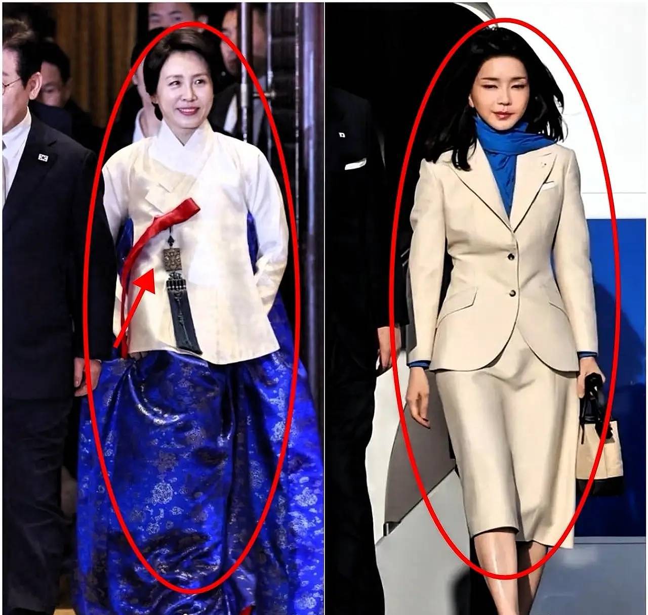 在家是斗不过老婆的“受气包”，出门是韩国总统，李在明夫妇的综艺搞笑名场面，藏着最狠的反转人生（组图） - 13