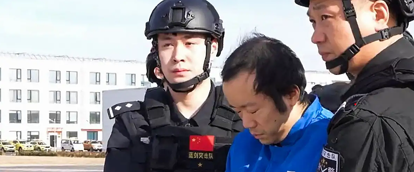 陈志已引渡回中国，专家：引渡是阻力最小的方案（组图） - 1
