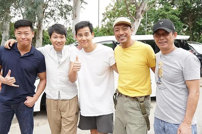 票房破14亿，只是开始！谢霆锋、周星驰、张颂文要掀起一波新高潮（组图） - 16