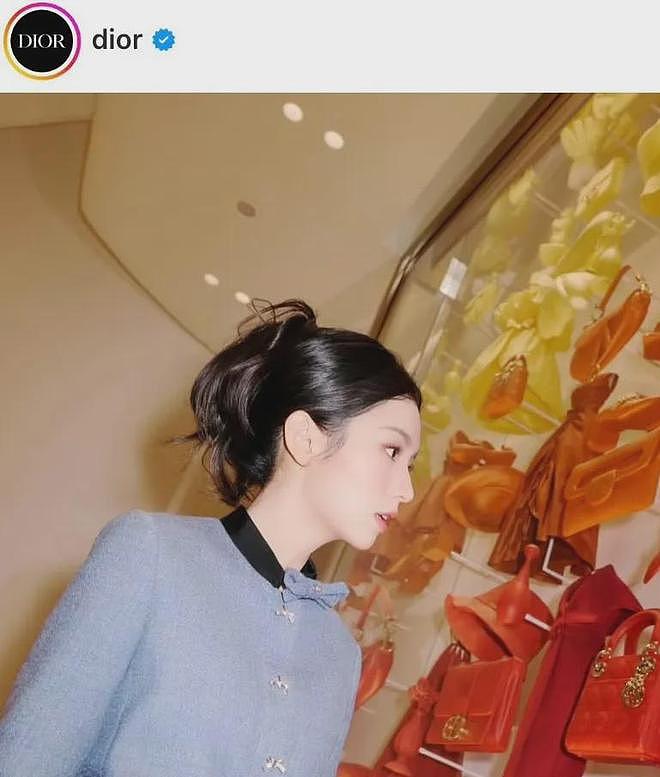 小S二女儿遭群嘲,自宣迪奥合作没被品牌认领,才18岁翻车好几次(组图) - 15