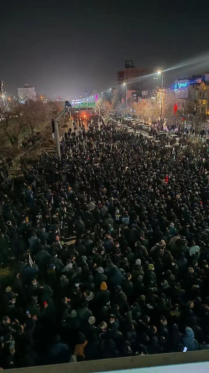 大陆热帖：一觉醒来，伊朗采取极端措施了（组图） - 1