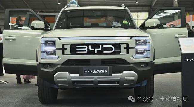 国货在澳洲达成25万+；特斯拉重要宣布；滴滴成为今年澳网官方指定网约车（组图） - 15