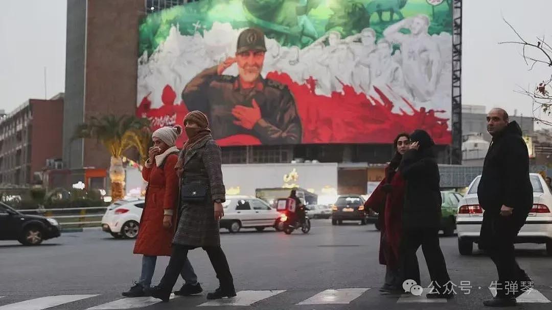 大陆热帖：一觉醒来，伊朗采取极端措施了（组图） - 5