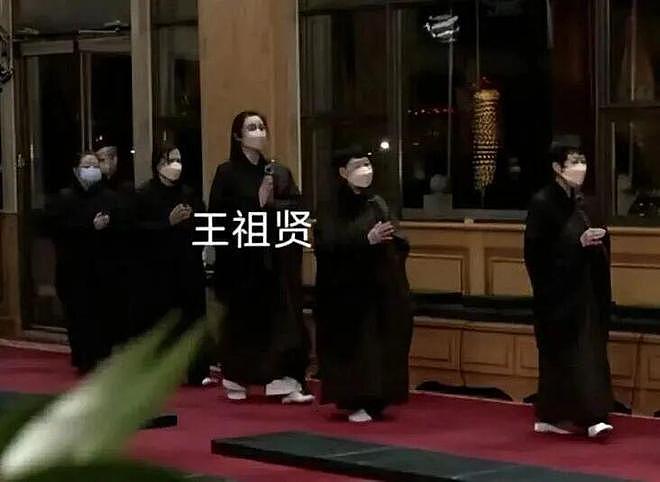 当年最红的女明星,“孤苦伶仃”?(组图) - 4