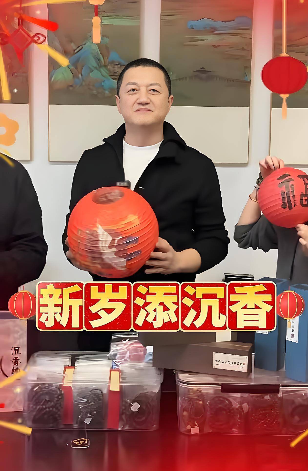 李亚鹏：以后不谈恋爱不结婚，白发母亲有两大遗憾（组图） - 2