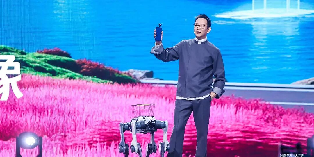 这场万人展会刷爆中美朋友圈，未来十年孩子们出路在哪里就看这个了（组图） - 5