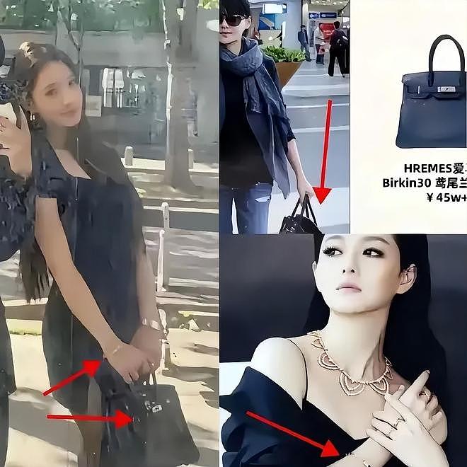 小S二女儿遭群嘲,自宣迪奥合作没被品牌认领,才18岁翻车好几次(组图) - 24