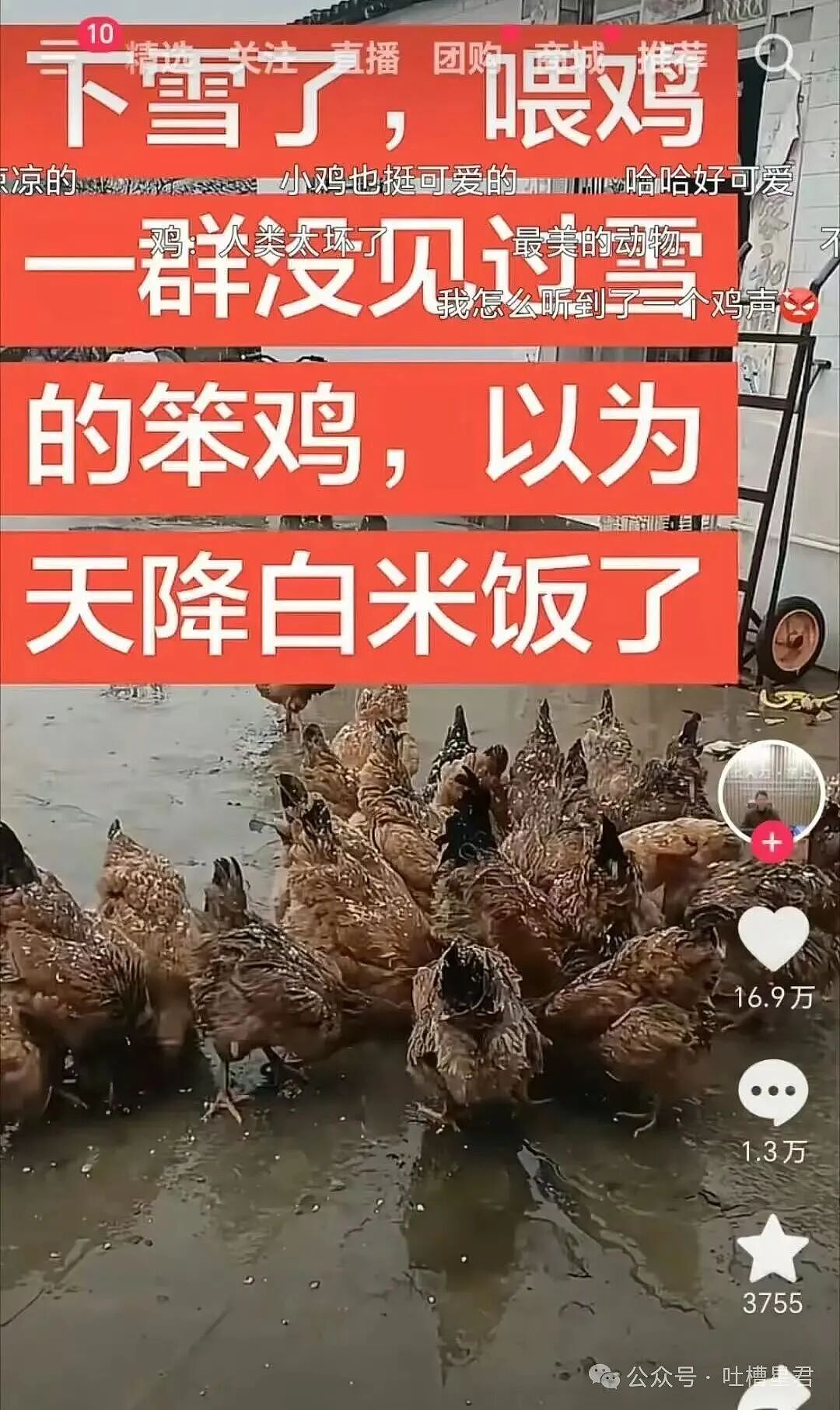 【爆笑】婚礼上被自己的婚纱当场勒晕…？哈哈哈你们结过婚的嘴是真严（组图） - 30