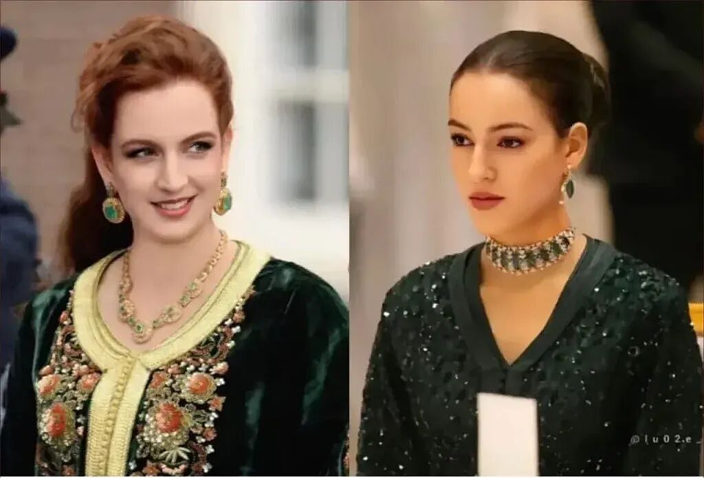 消失8年的最美王妃归来，她与国王离婚不分家，现在儿女成最强靠山（组图） - 49
