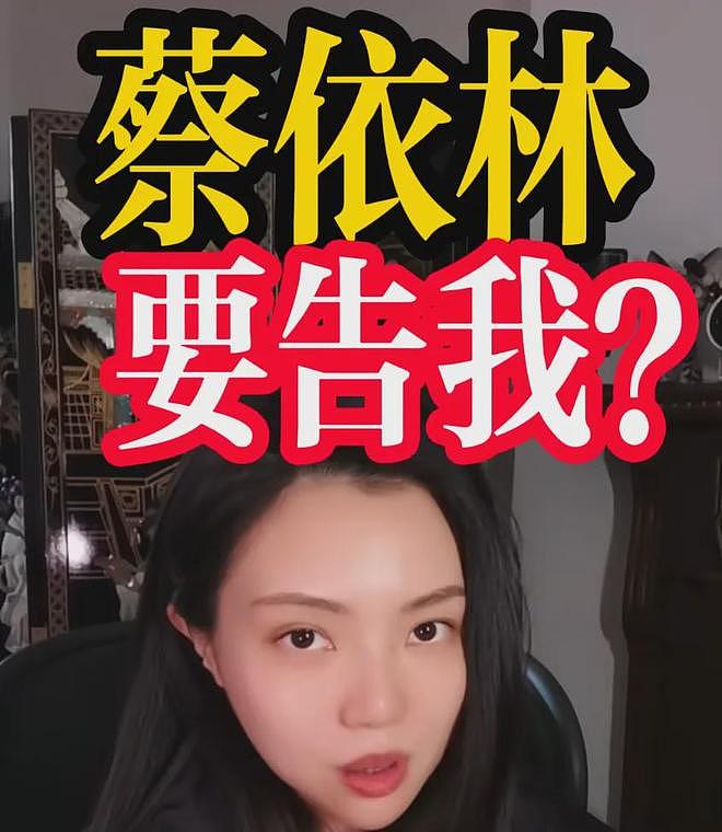 蔡依林演唱会风波升级！被起诉博主不道歉，坚称现场涉及西方宗教（组图） - 3