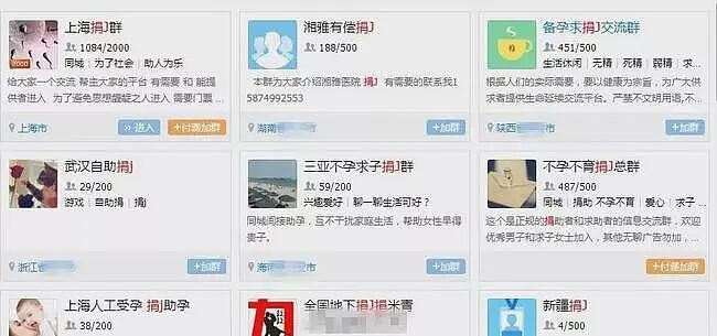 江苏豪门富婆高价找“共孕”是什么鬼：全网找精英男传后代条件太离谱（组图） - 17