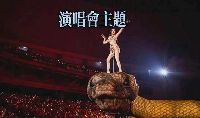 蔡依林演唱会风波升级！被起诉博主不道歉，坚称现场涉及西方宗教（组图） - 6