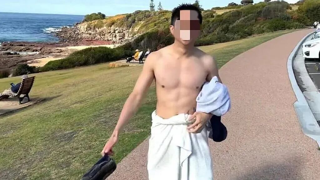 下海前还在聊天，5天后只剩头颅冲上岸！32岁中国男子澳洲捕龙虾离奇丧命真相待解（组图） - 5
