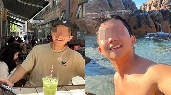 32岁男浮潜失踪疑寻获遗体，家属急从台湾赶赴澳洲（组图） - 1