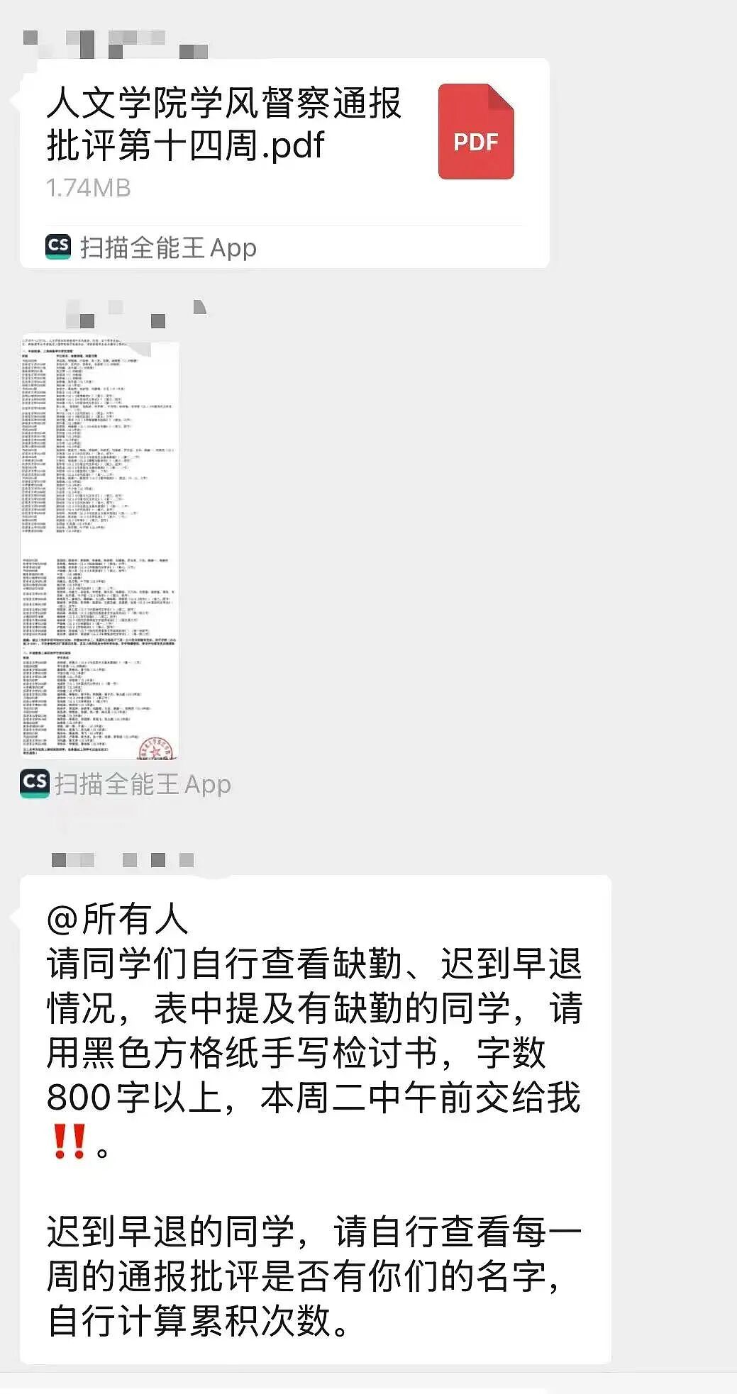 当大学越来越像高中(组图) - 4
