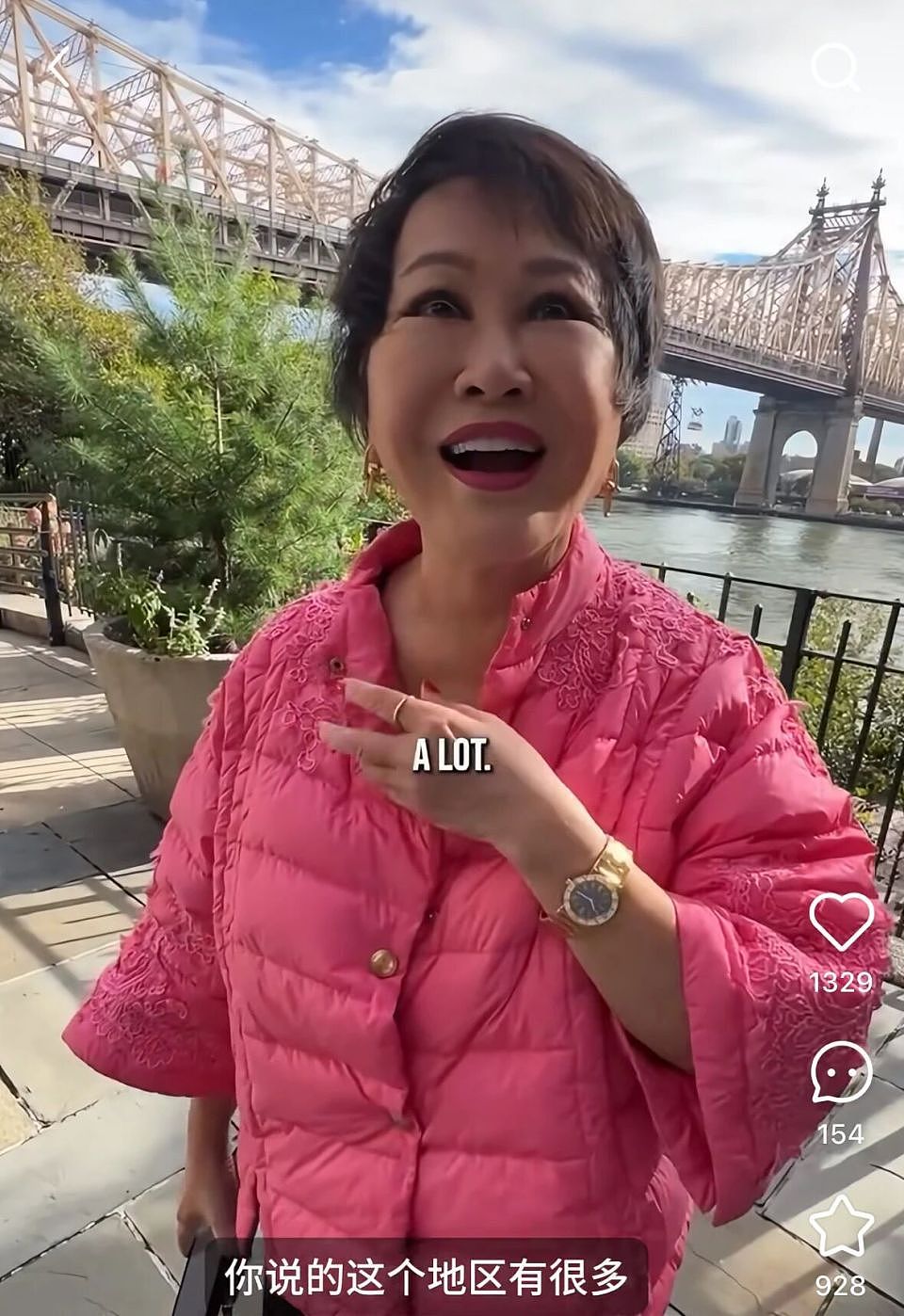 78岁的靳羽西,告别过亿豪宅,活成Z世代最羡慕的样子(组图) - 2