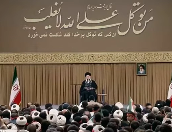 伊朗抗议继续,互联网关闭,哈梅内伊发警告!欧盟回应(组图) - 2