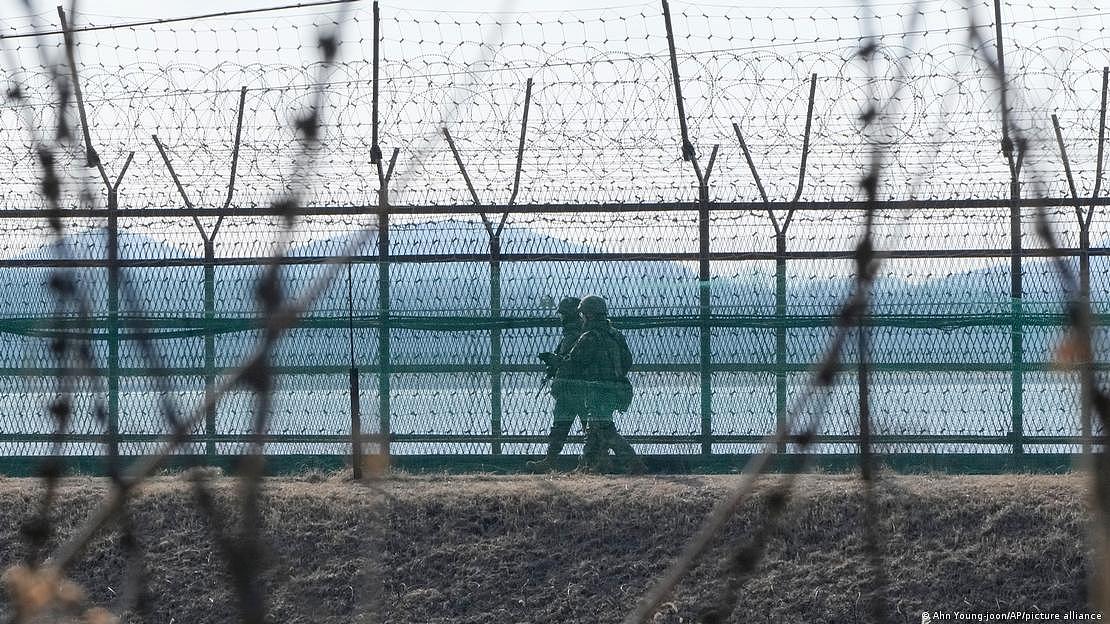 朝鲜宣称击落韩国无人机！韩方回应：“非我军操作型号”（组图） - 2