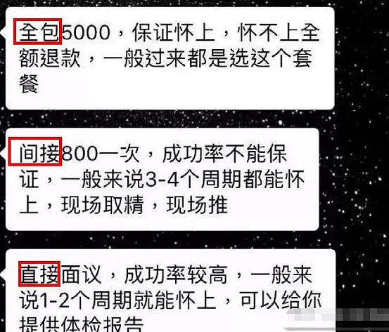 江苏豪门富婆高价找“共孕”是什么鬼：全网找精英男传后代条件太离谱（组图） - 16