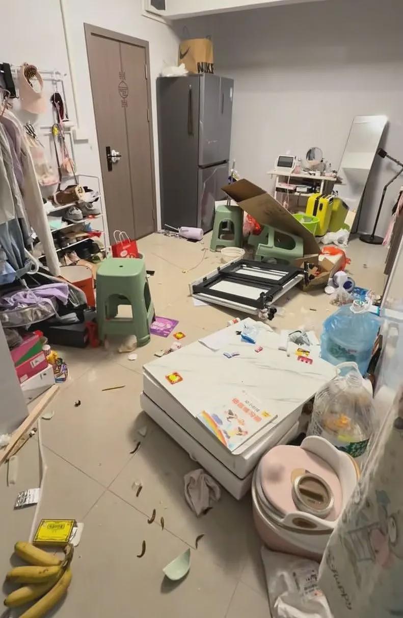 女子因“水太凉”网购洗碗机，丈夫一气之下把家砸了，更多内幕曝光（组图） - 4