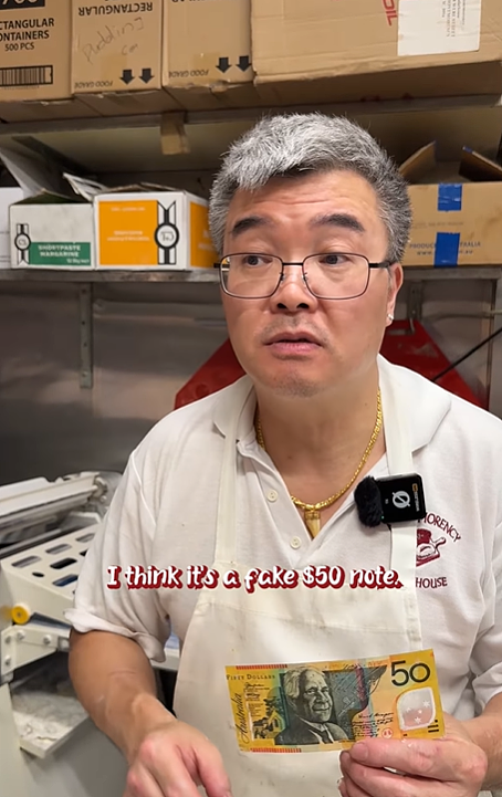 防不胜防!墨尔本华人老板遭遇骗局!他提醒大家注意:全澳都有这种骗局(组图) - 1