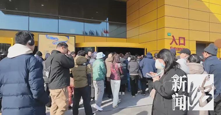 确定清仓闭店！大批上海人涌入，餐厅排队超40分钟，网友：这辈子没见过宜家这么多人（组图） - 2