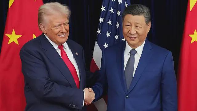 外媒:关税冲击将如何在新的一年持续重塑全球经济(组图) - 1
