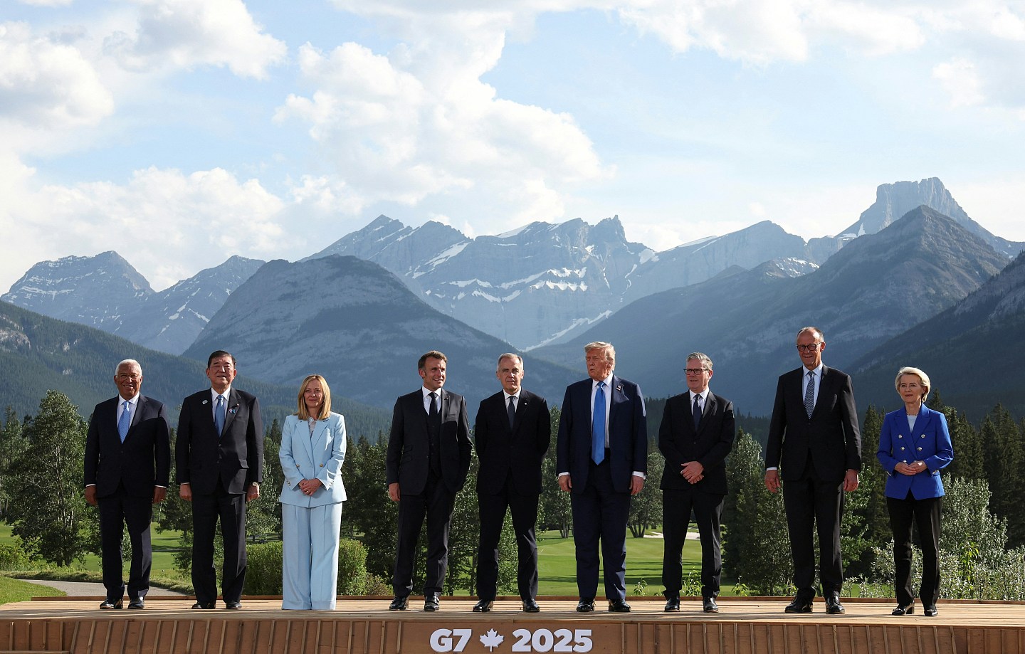 美国财长：澳洲、印度获邀参加G7关键矿产会议（组图） - 2