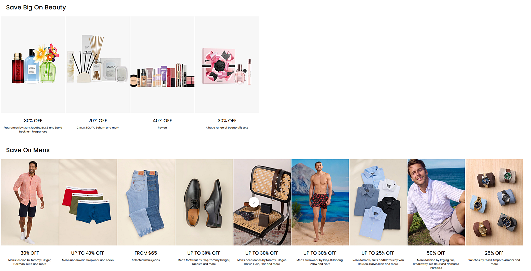 10pm截止！【Myer】再减最高15% + 再送30刀（组图） - 3