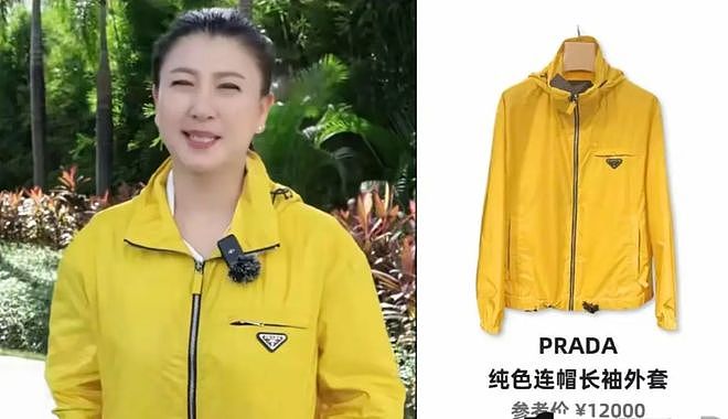 闫学晶生活好奢侈!一件T恤7千,一条手链4w,孩子幼儿园一年40w(组图) - 5