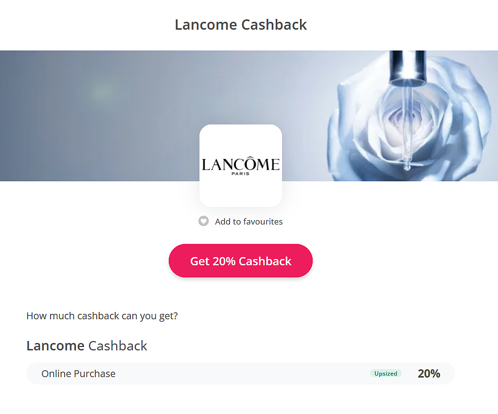 好机会！【Lancome兰蔻】澳洲官网 送礼包 + 再减20% + 再送30刀（组图） - 2