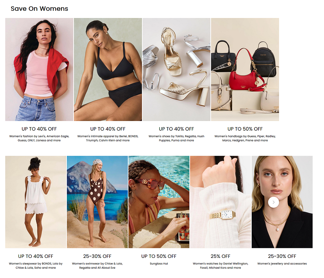 10pm截止！【Myer】再减最高15% + 再送30刀（组图） - 2