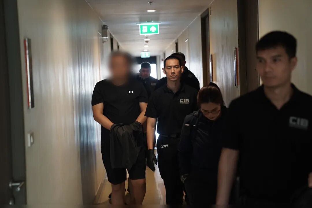 骗了8000中国人、卷走70亿，这个中国非法集团在泰国被一锅端了（组图） - 2