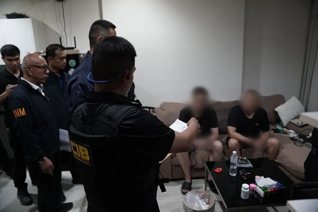 骗了8000中国人、卷走70亿，这个中国非法集团在泰国被一锅端了（组图） - 3