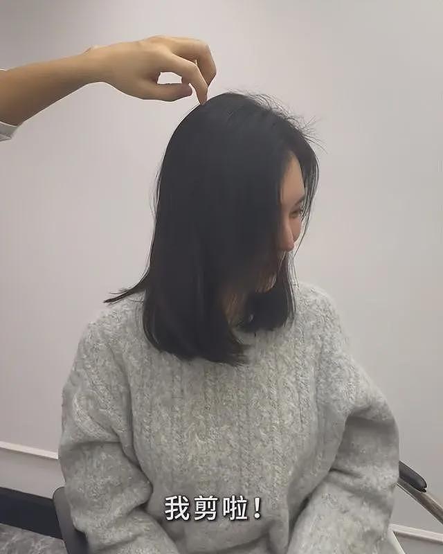 真没离婚！王石陪老婆剪头发，全程玩手机打电话，曝岳母患乳腺癌（组图） - 26