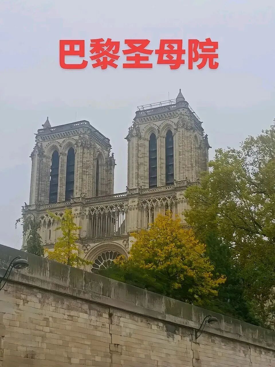“素颜巴黎“火上热搜: 本人回应! 中国老人随手一拍引爆全网! 你大爷还是你大爷(组图) - 7