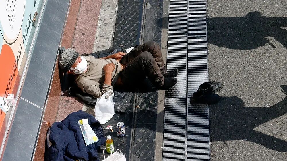 每年10万人“人间蒸发”,他们逃去哪里了?(组图) - 1
