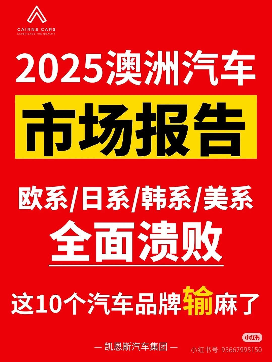 澳洲汽车市场12月快讯!销量、趋势全解析(组图) - 1
