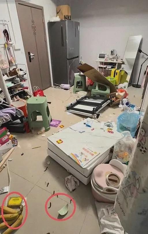 购洗碗机遭丈夫砸家后续:女子回应披露更多细节,家当下仍有外债(组图) - 2