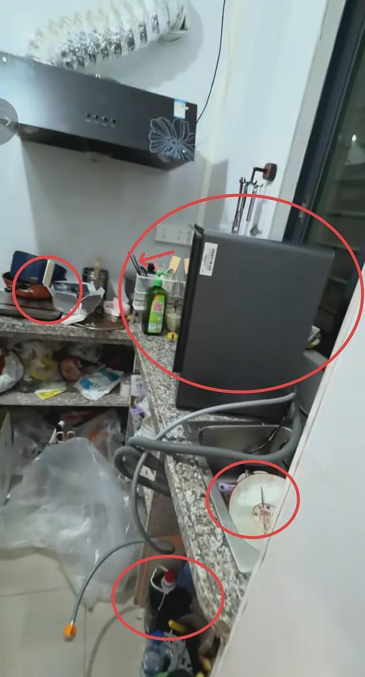反噬！买洗碗机被砸家后续: 女子准备回老家，提出离婚丈夫已同意（组图） - 8