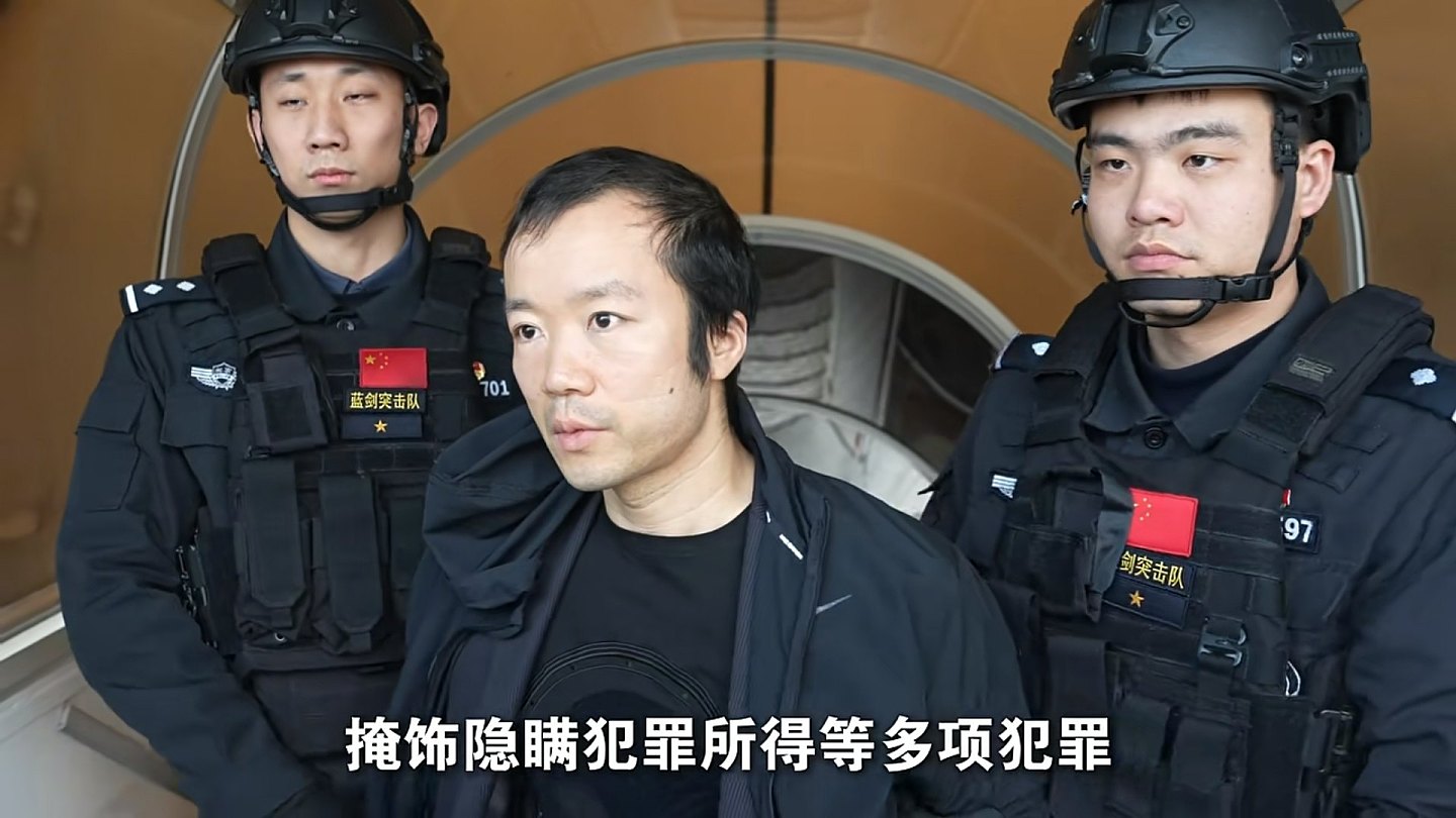 千亿电诈集团覆灭，首脑陈志被捕！妻子疑为炫富网红，家中养鲨鱼，女儿弹金钢琴（组图） - 5