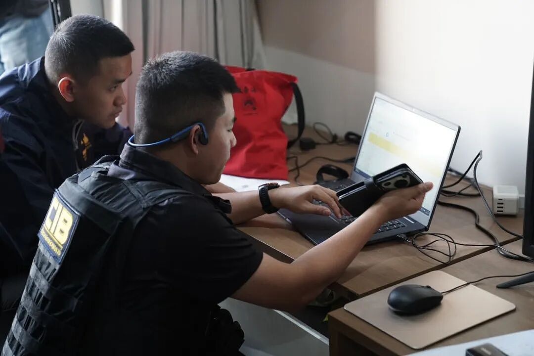 骗了8000中国人、卷走70亿，这个中国非法集团在泰国被一锅端了（组图） - 7