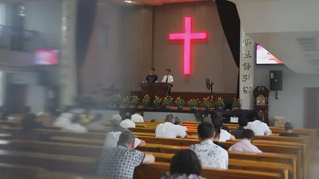 中国温州雅阳教堂十字架疑遭强拆：一文读通事发经过（组图） - 4